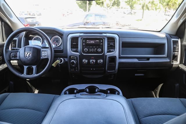 Used 2019 RAM 1500 Tradesman w/ Popular Equipment Group AWD/4WD image 13