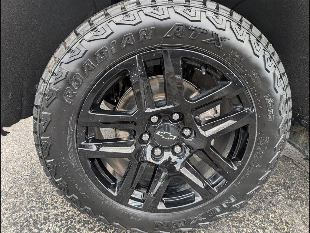 Used 2022 Chevrolet Silverado 1500 Custom Trail Boss w/ Safety Confidence Package image 25