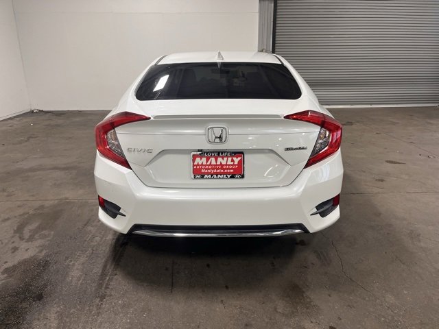 Used 2019 Honda Civic Touring image 4