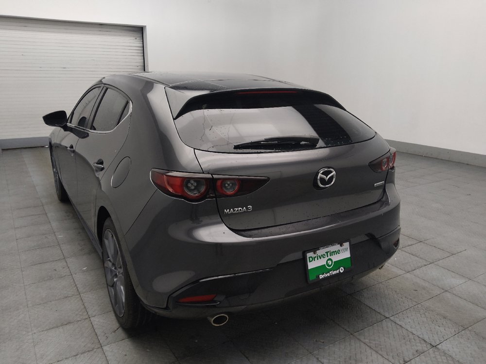 Used 2021 MAZDA MAZDA3 s FWD image 5