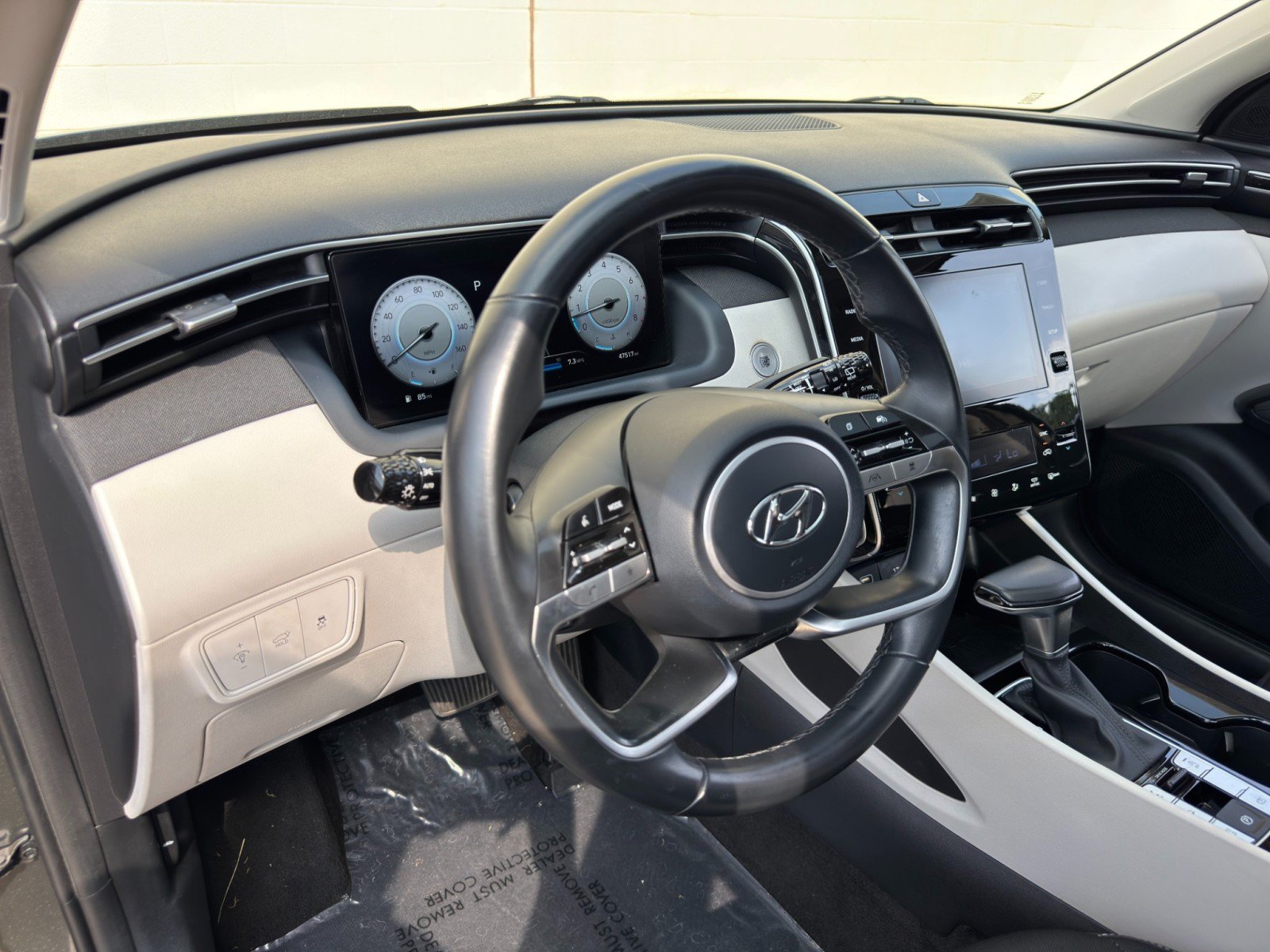 Used 2022 Hyundai Tucson SEL w/ Convenience Package AWD/4WD image 12