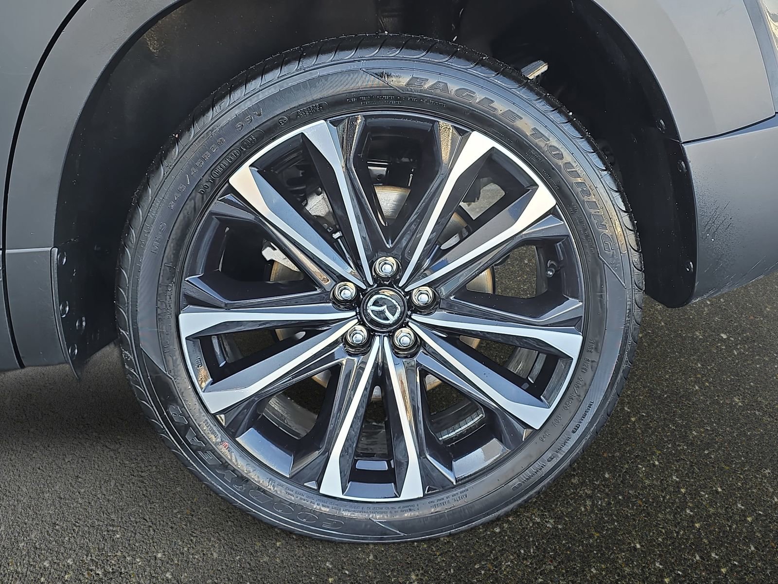 Used 2025 MAZDA CX-50 AWD 2.5 S w/ Premium Plus Pkg image 32