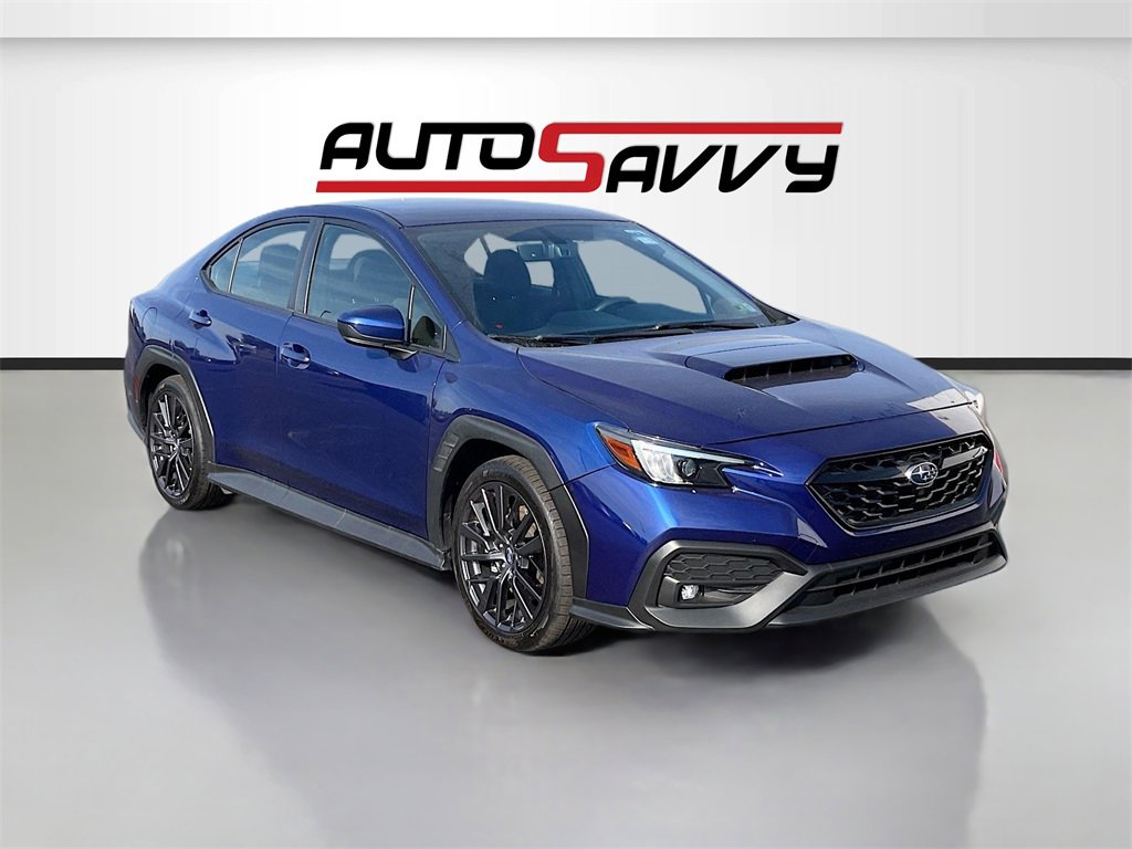 Used 2023 Subaru WRX Premium w/ Popular Package #2