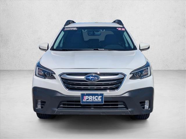 Used 2022 Subaru Outback Premium video 2