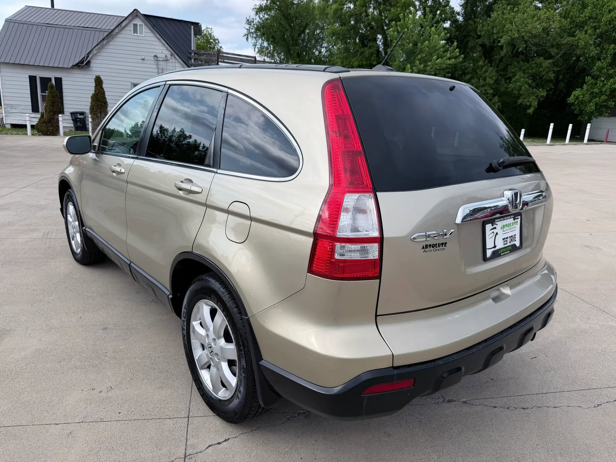 Used 2009 Honda CR-V EX-L image 56