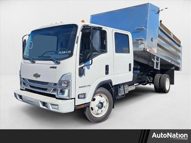New 2025 Chevrolet Low Cab Forward 5500HG