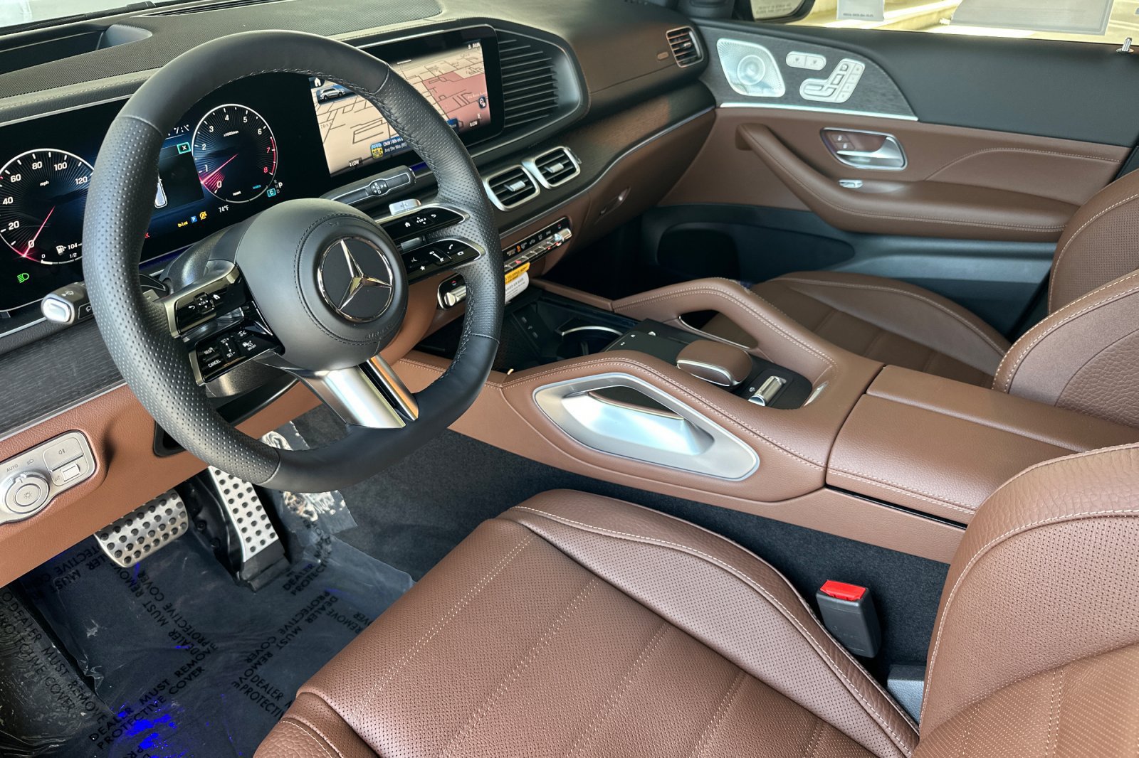 New 2026 Mercedes-Benz GLS 580 4MATIC image 10