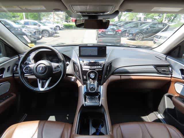 Used 2021 Acura RDX w/ Technology Package AWD/4WD image 19