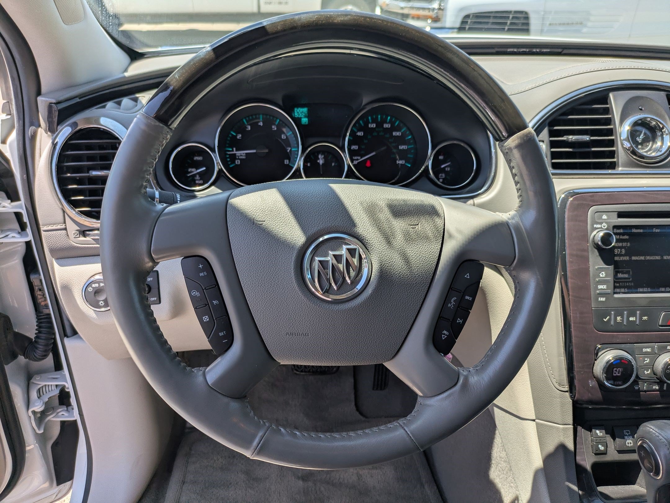 Used 2017 Buick Enclave Leather AWD/4WD image 16