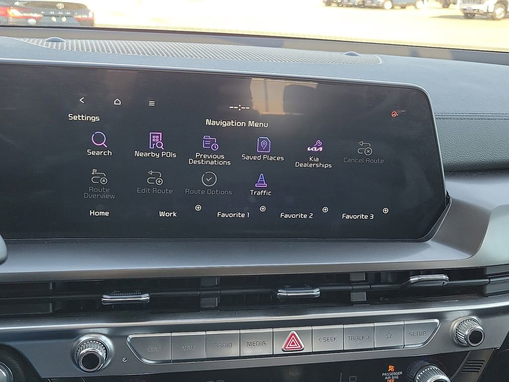 Used 2025 Kia Telluride S AWD/4WD image 16