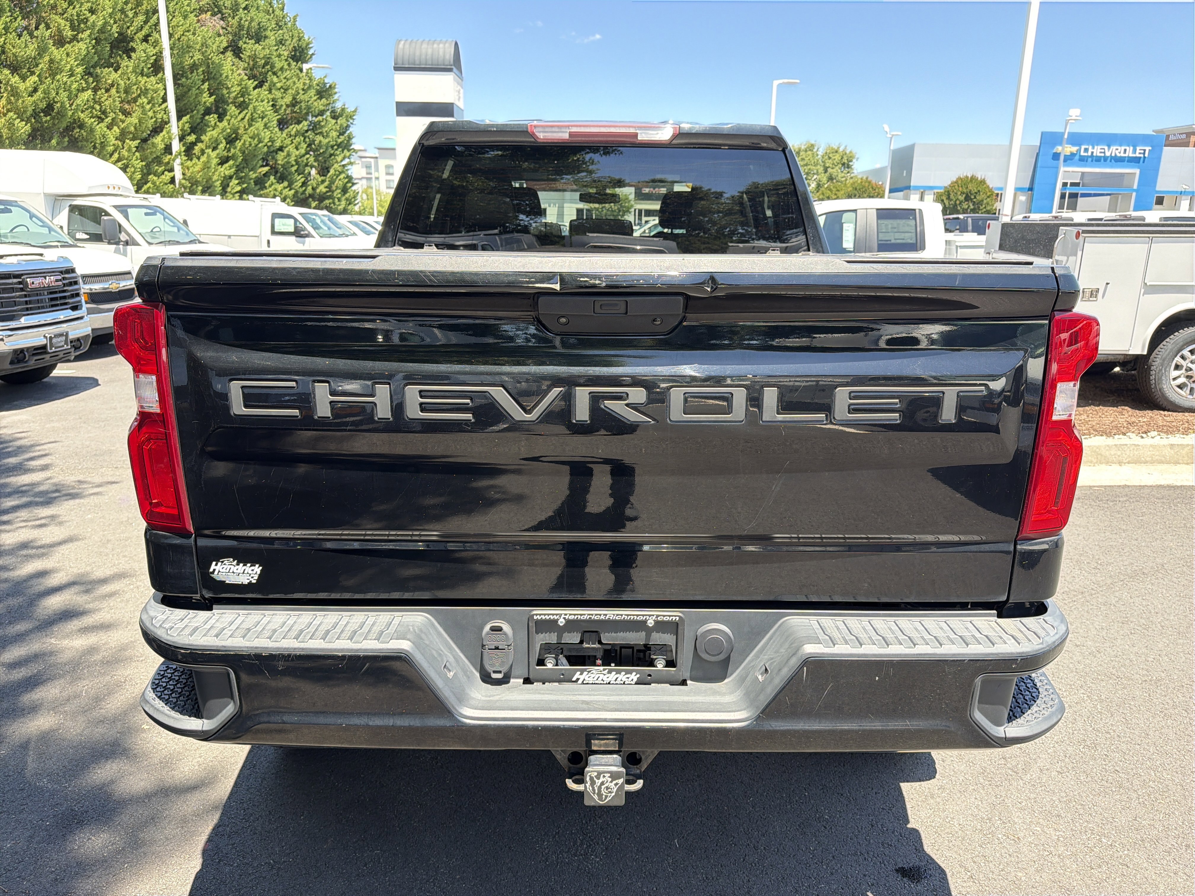 Used 2020 Chevrolet Silverado 1500 RST w/ All-Star Edition AWD/4WD image 9
