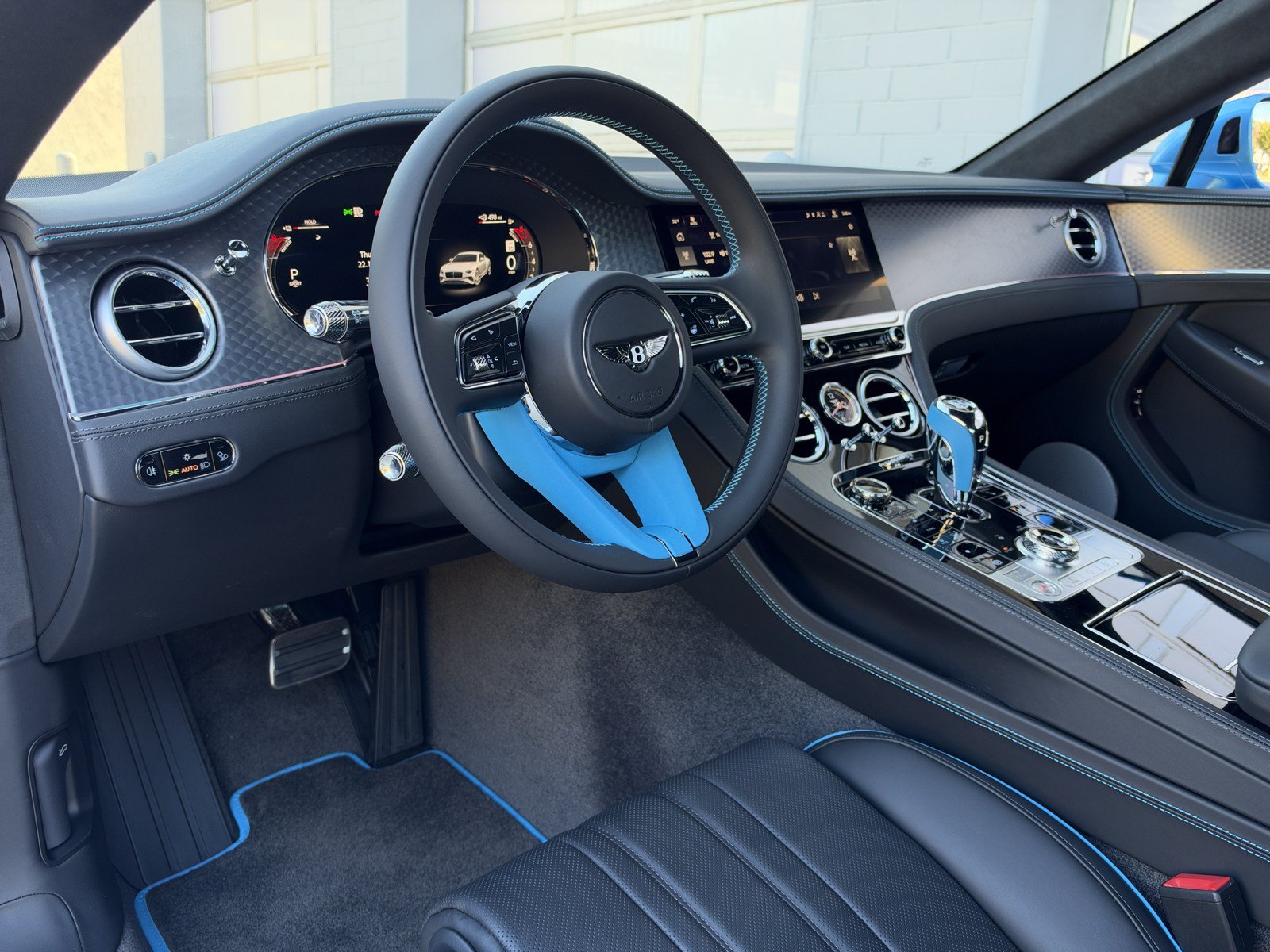 New 2027 Bentley Continental GT AWD/4WD image 16