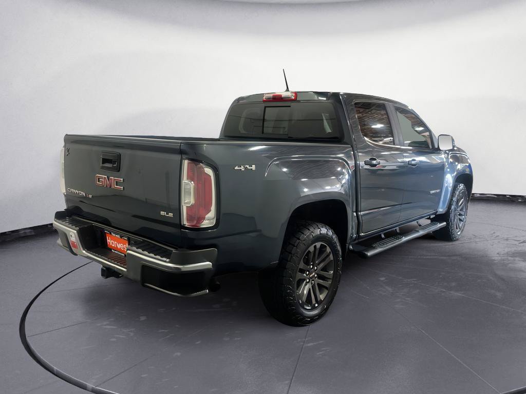 Used 2020 GMC Canyon SLE w/ Elevation Edition AWD/4WD image 7