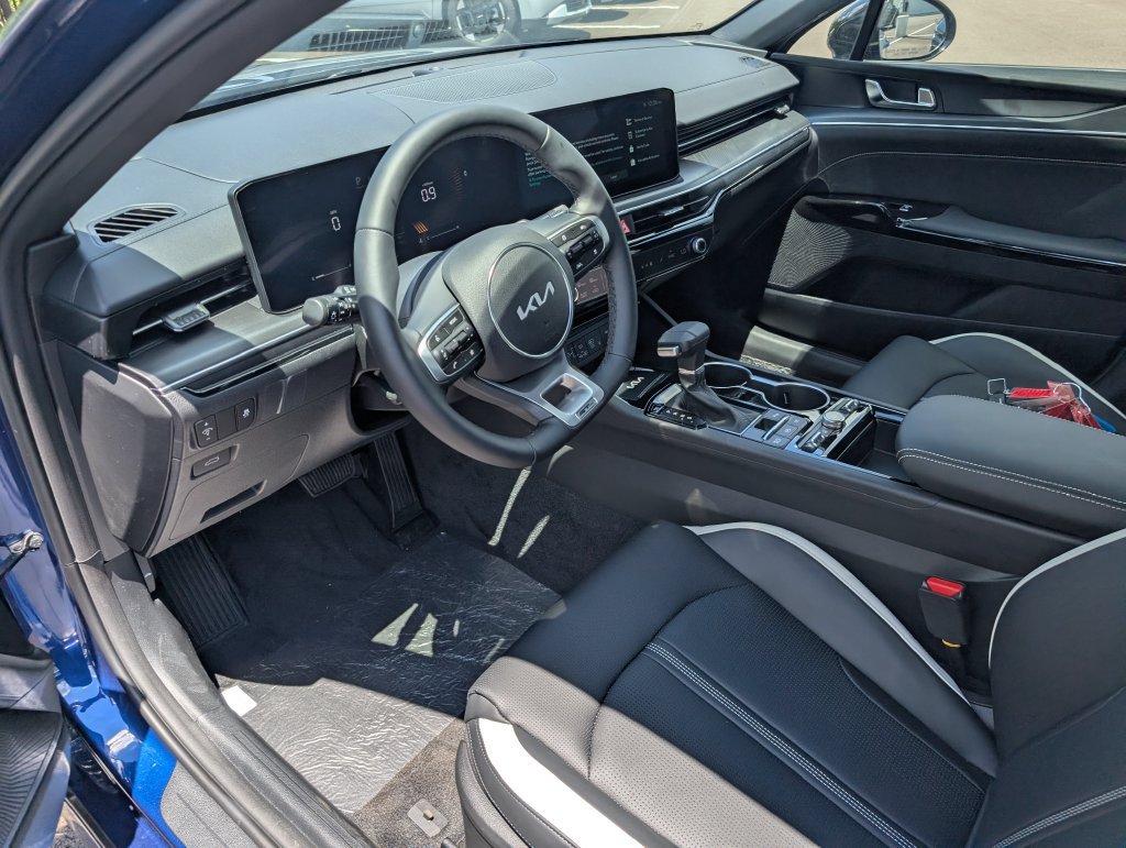 New 2026 Kia K5 GT-Line AWD/4WD image 12