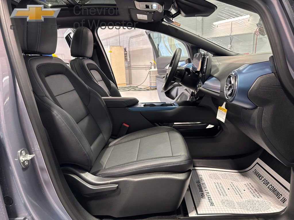 New 2026 Chevrolet Equinox EV LT image 28