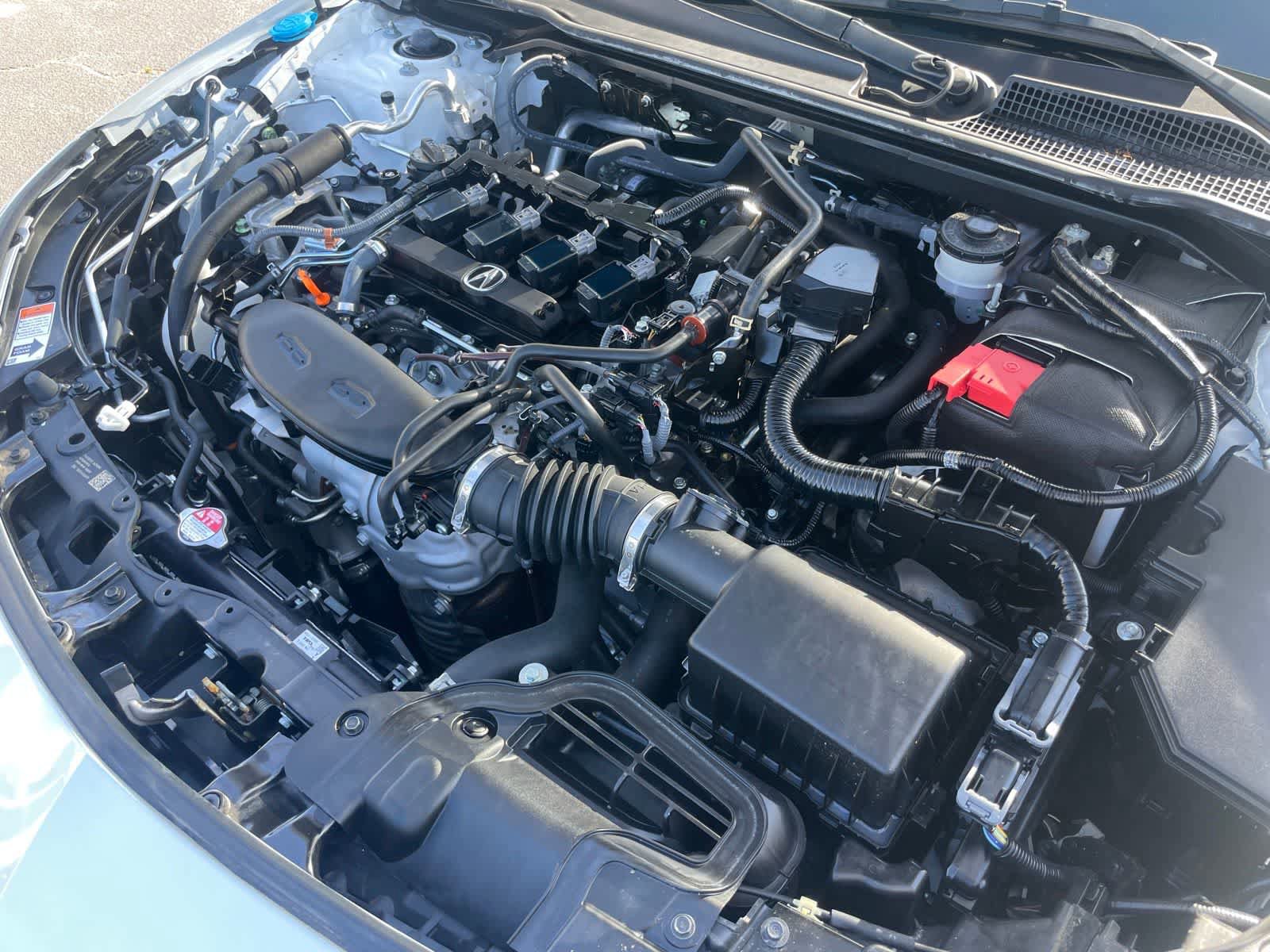 Certified 2024 Acura Integra A-Spec FWD image 22