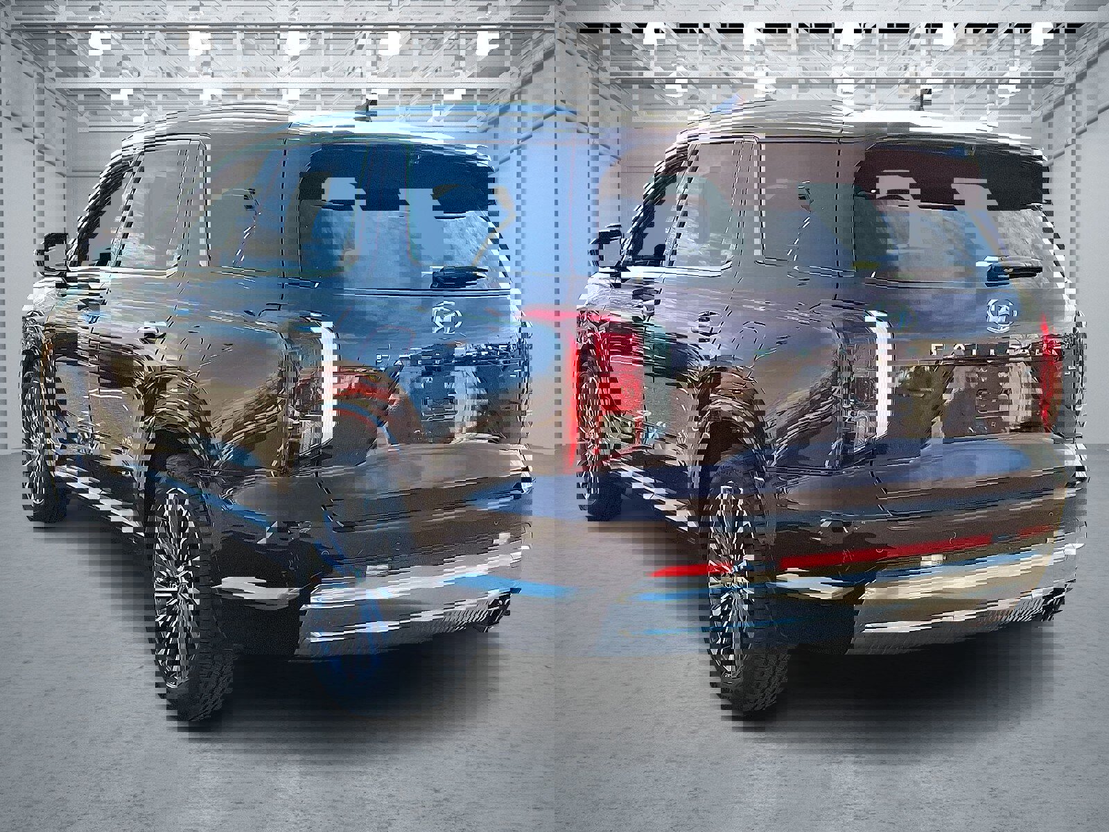 Certified 2023 Hyundai Palisade Calligraphy w/ Cargo Package image 4