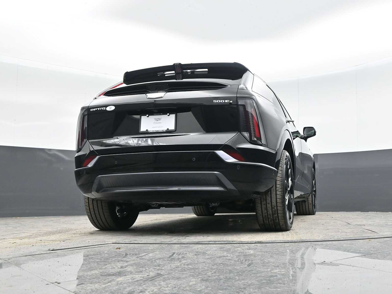 New 2025 Cadillac Optiq Sport 2 w/ LPO, ONYX Package image 40