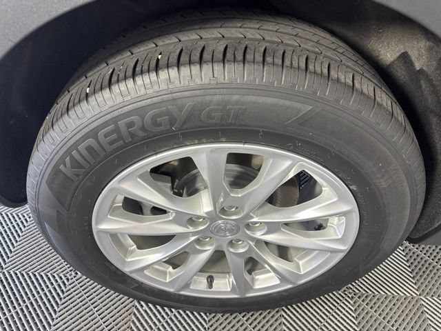 Used 2021 Buick Envision Preferred AWD/4WD image 41