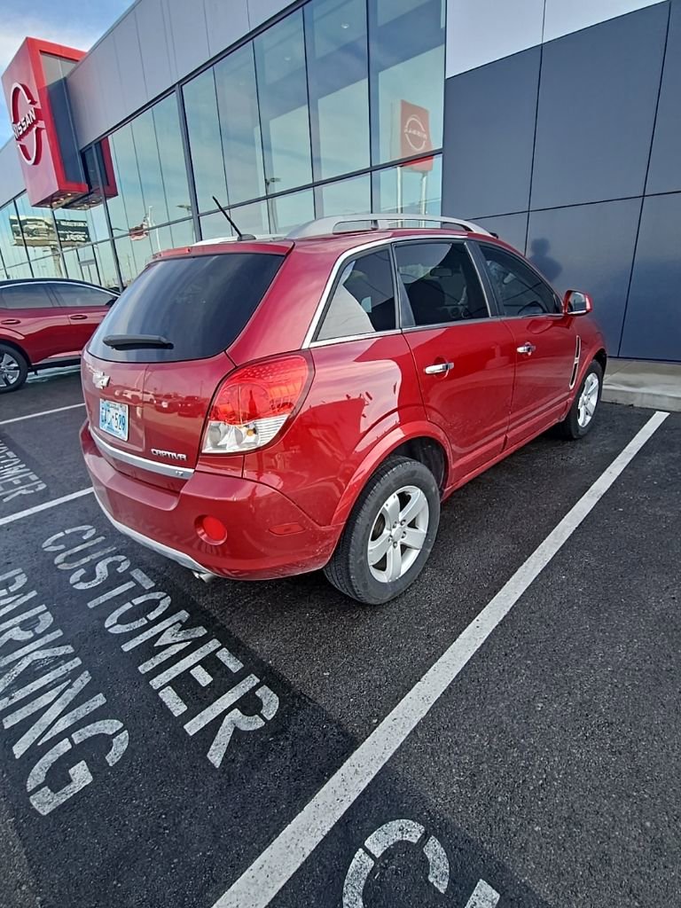 Used 2012 Chevrolet Captiva Sport LT image 5