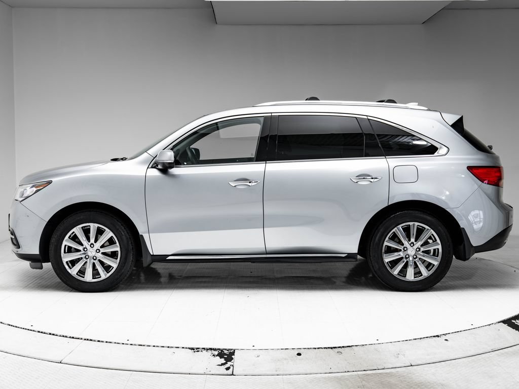 Used 2016 Acura MDX SH-AWD w/ Technology Package image 2