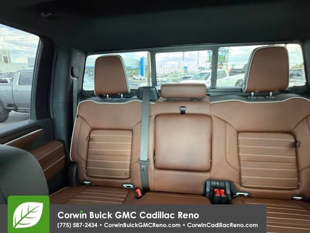 New 2026 GMC Sierra 2500 Denali Ultimate AWD/4WD image 14
