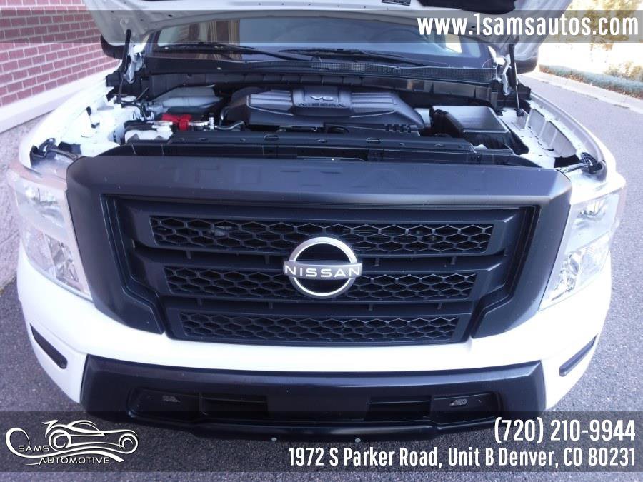 Used 2023 Nissan Titan S AWD/4WD image 24
