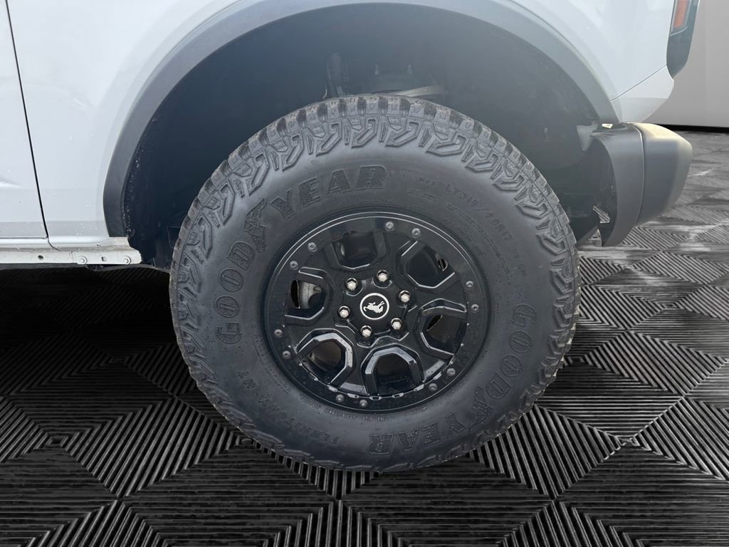 Certified 2023 Ford Bronco Wildtrak image 14