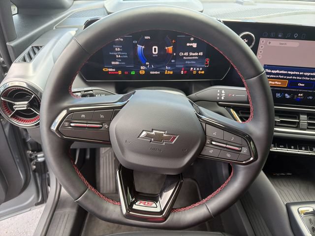 Certified 2026 Chevrolet Equinox EV RS w/ Convenience Package II AWD/4WD image 33