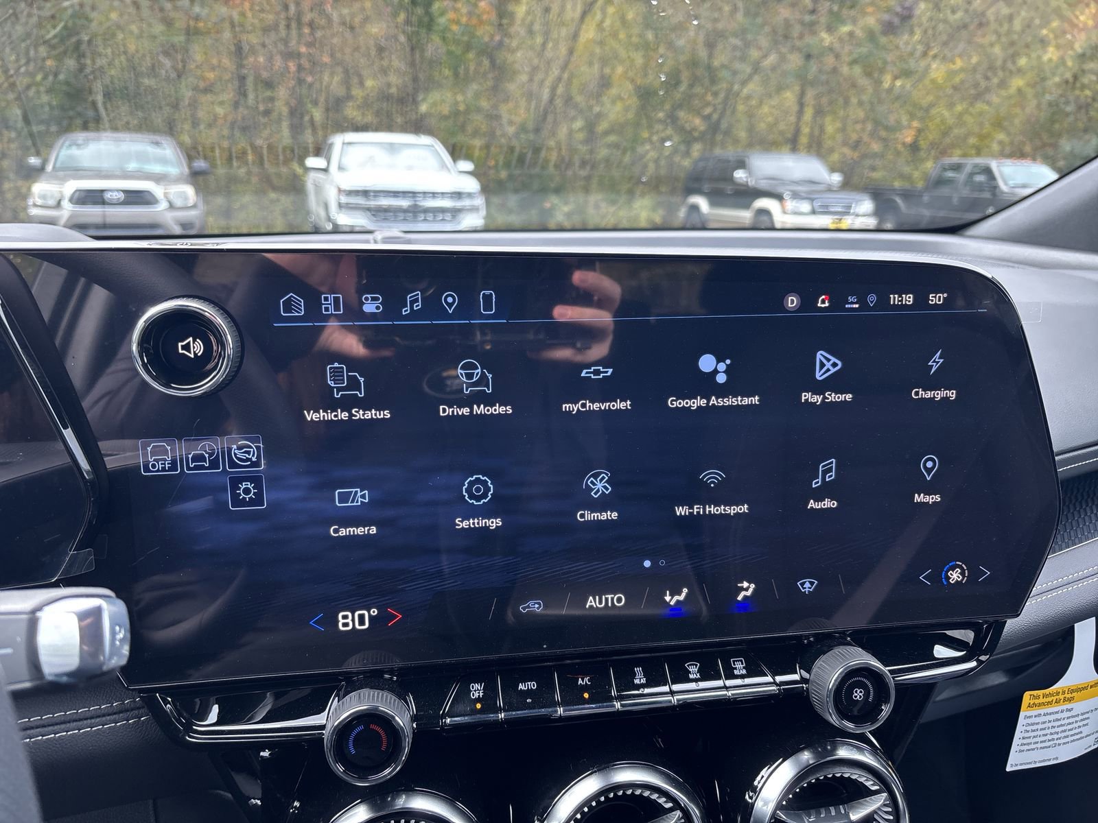 New 2026 Chevrolet Blazer EV LT FWD image 19