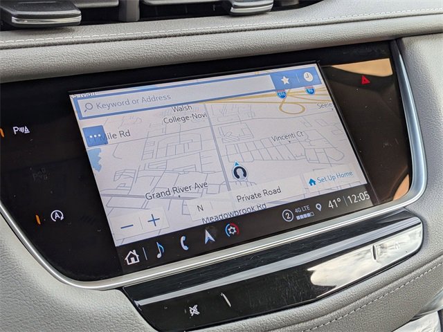 Certified 2024 Cadillac XT5 Premium Luxury w/ LPO, Floor Liner Package image 15