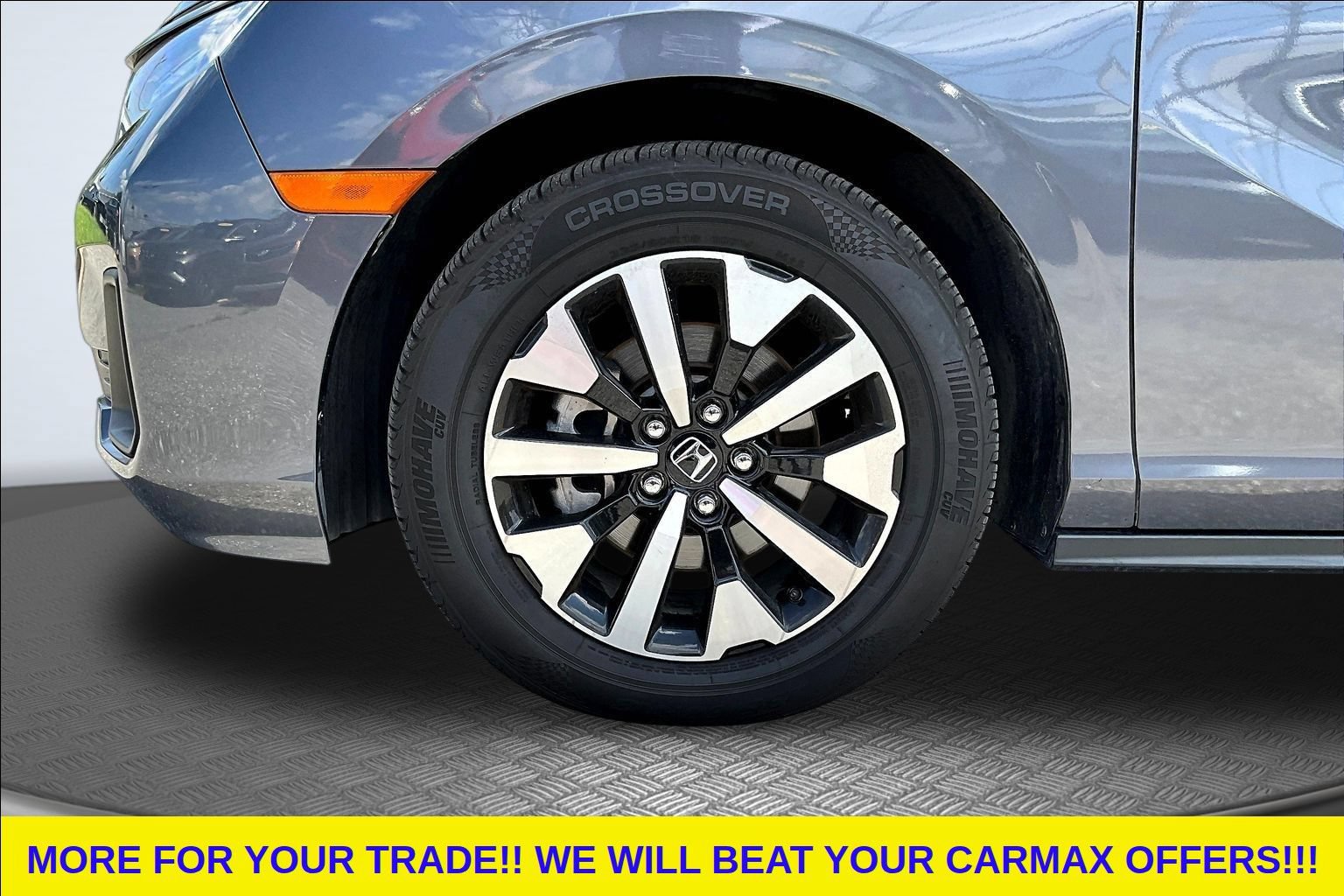 Used 2025 Honda Odyssey EX-L image 31