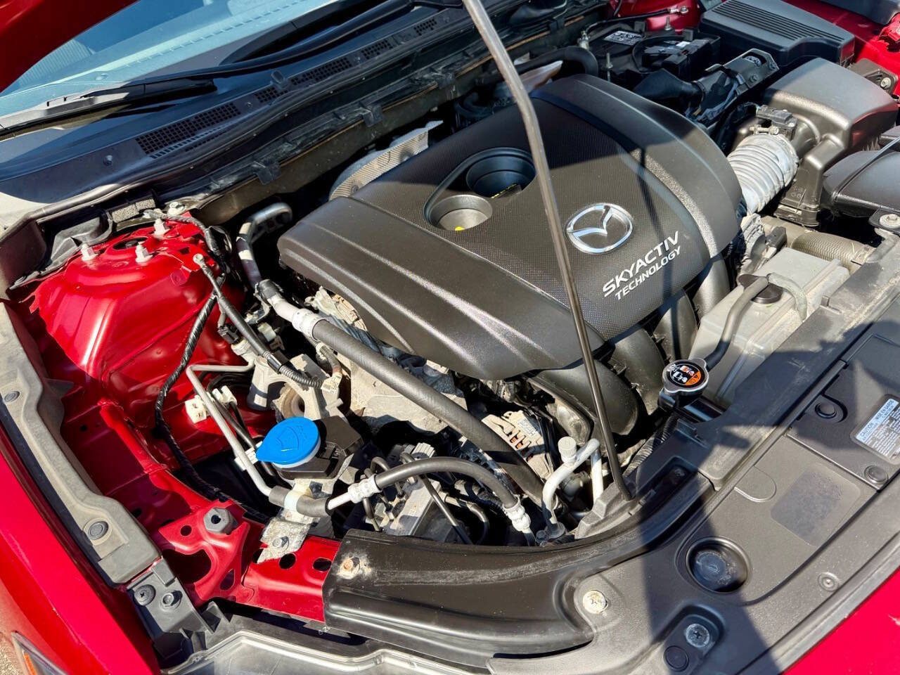 Used 2017 MAZDA MAZDA6 Sport FWD image 18