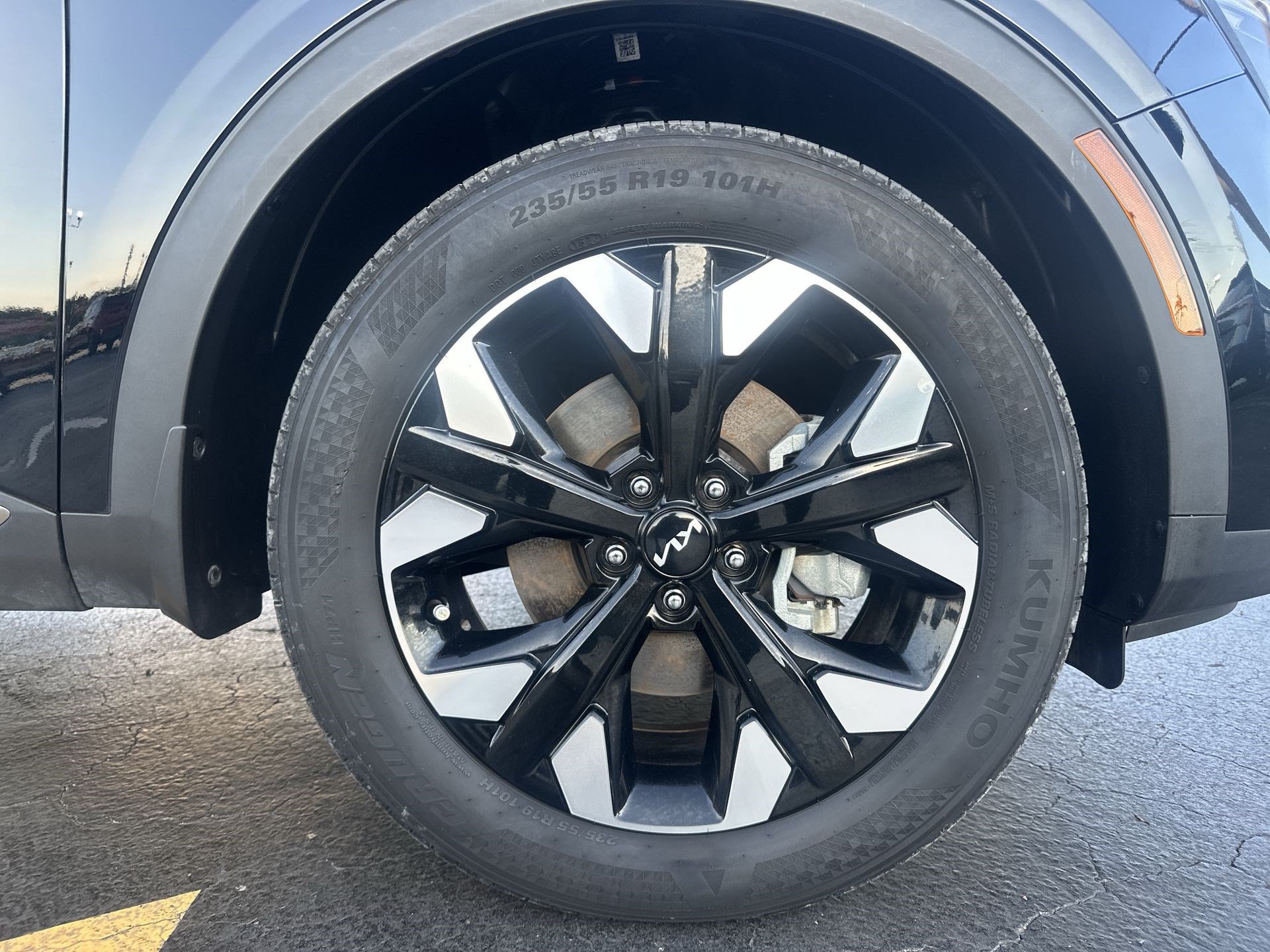 Certified 2023 Kia Sportage X-Line w/ X-Line Premium Package AWD/4WD image 18