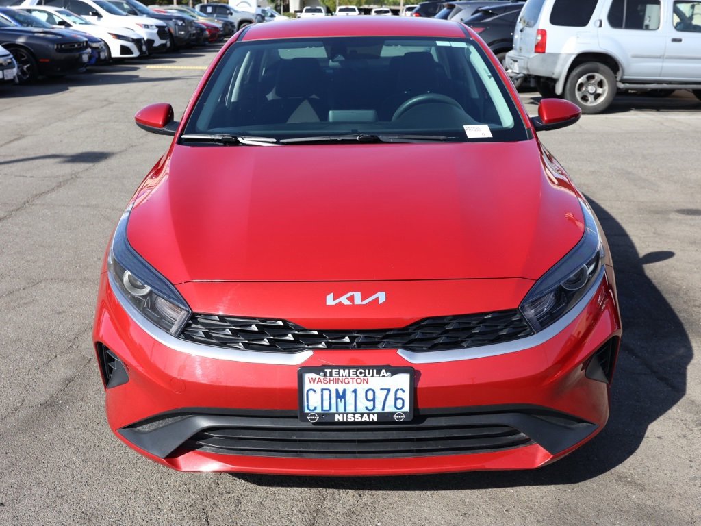 Used 2024 Kia Forte LXS image 9