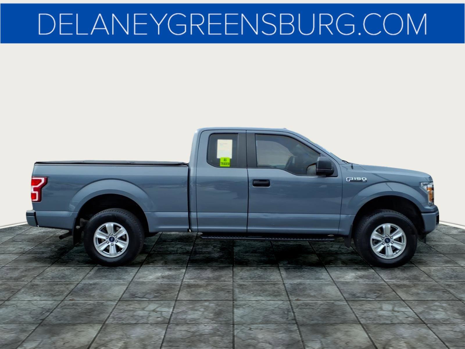 Used 2019 Ford F150 XL w/ Equipment Group 101A Mid image 2