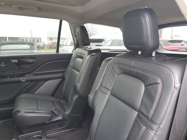 Certified 2023 Lincoln Aviator Reserve w/ Elements Package Plus image 30