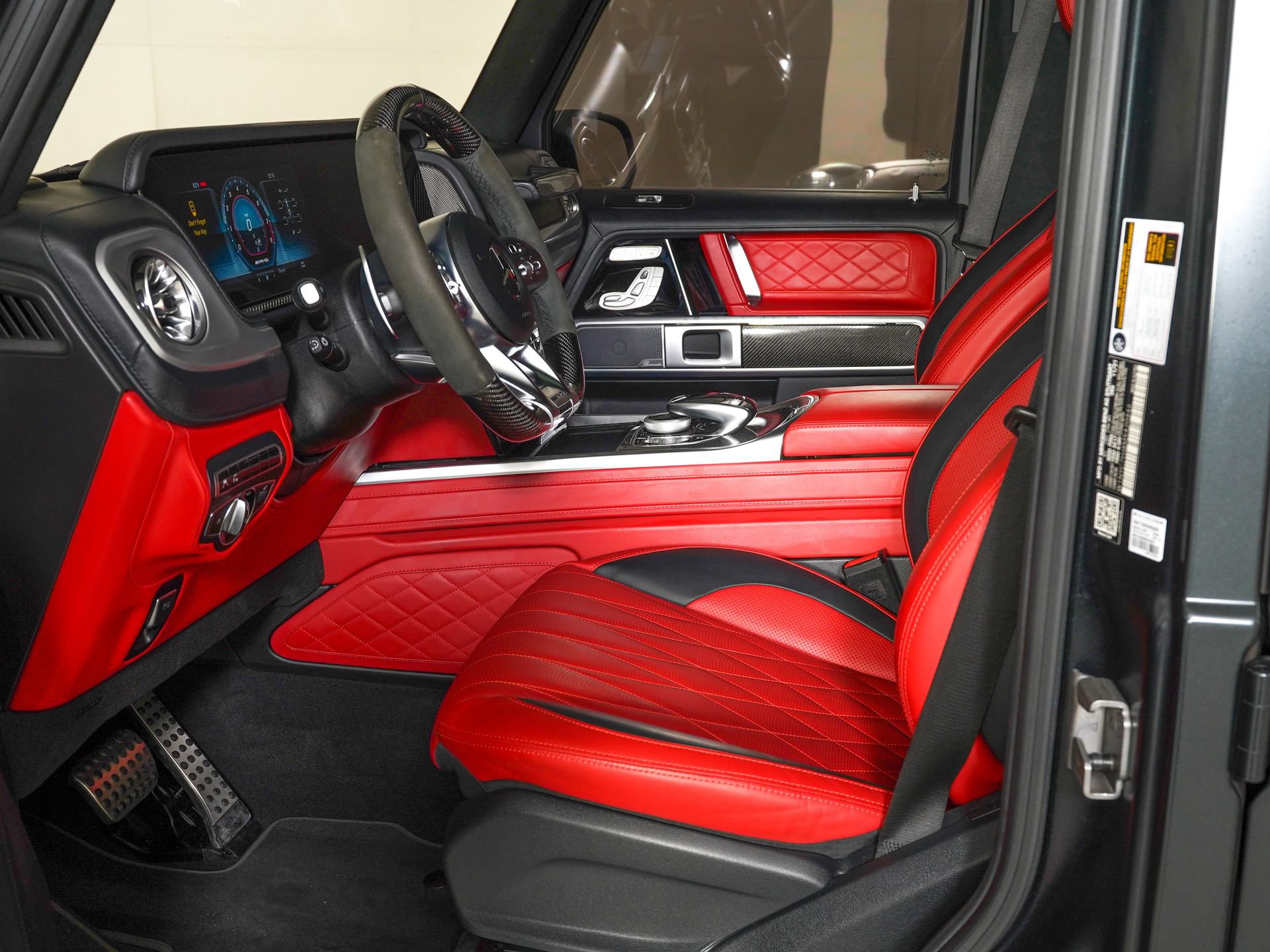 Used 2021 Mercedes-Benz G 63 AMG 4MATIC image 14