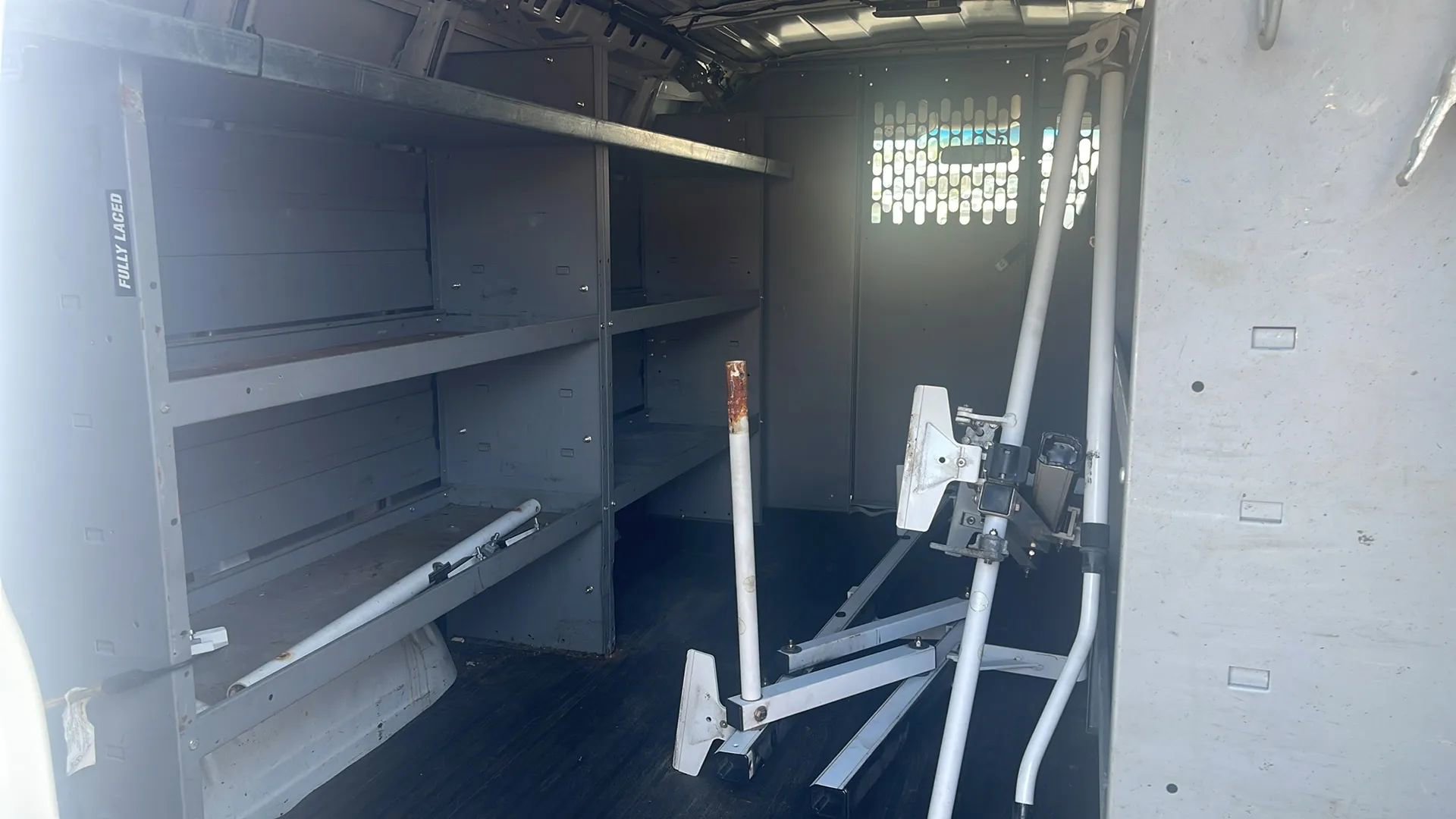 Used 2021 Chevrolet Express 2500 Regular Van 3D w/ Driver Convenience Package image 13