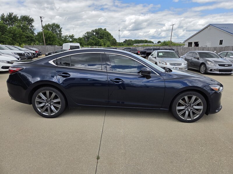 Used 2020 MAZDA MAZDA6 Touring FWD image 2