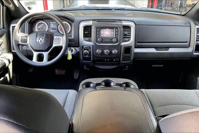 Certified 2024 RAM 1500 Warlock RWD image 14