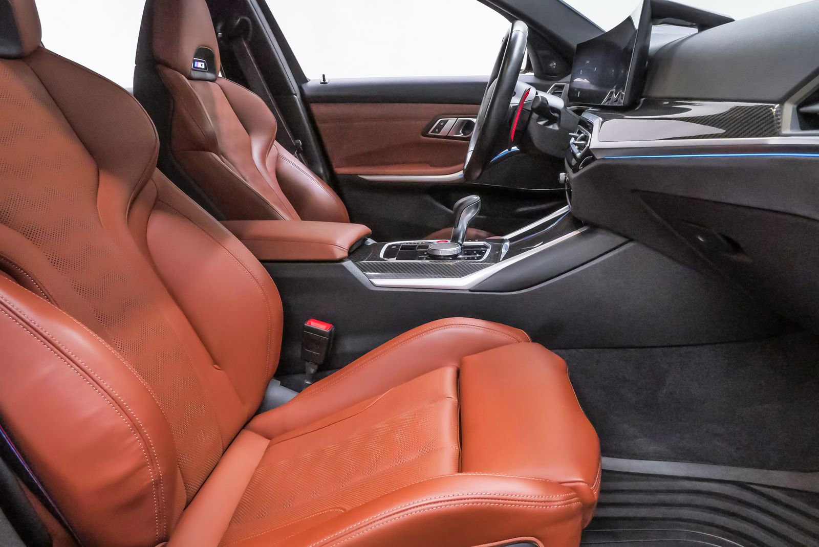 Used 2023 BMW M3 Competition w/ Executive Package RWD image 13
