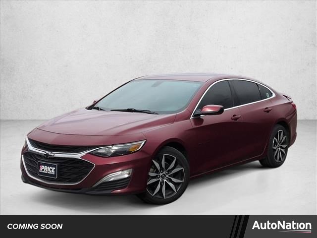Used 2020 Chevrolet Malibu RS w/ LPO, Convenience Package 2 image 1
