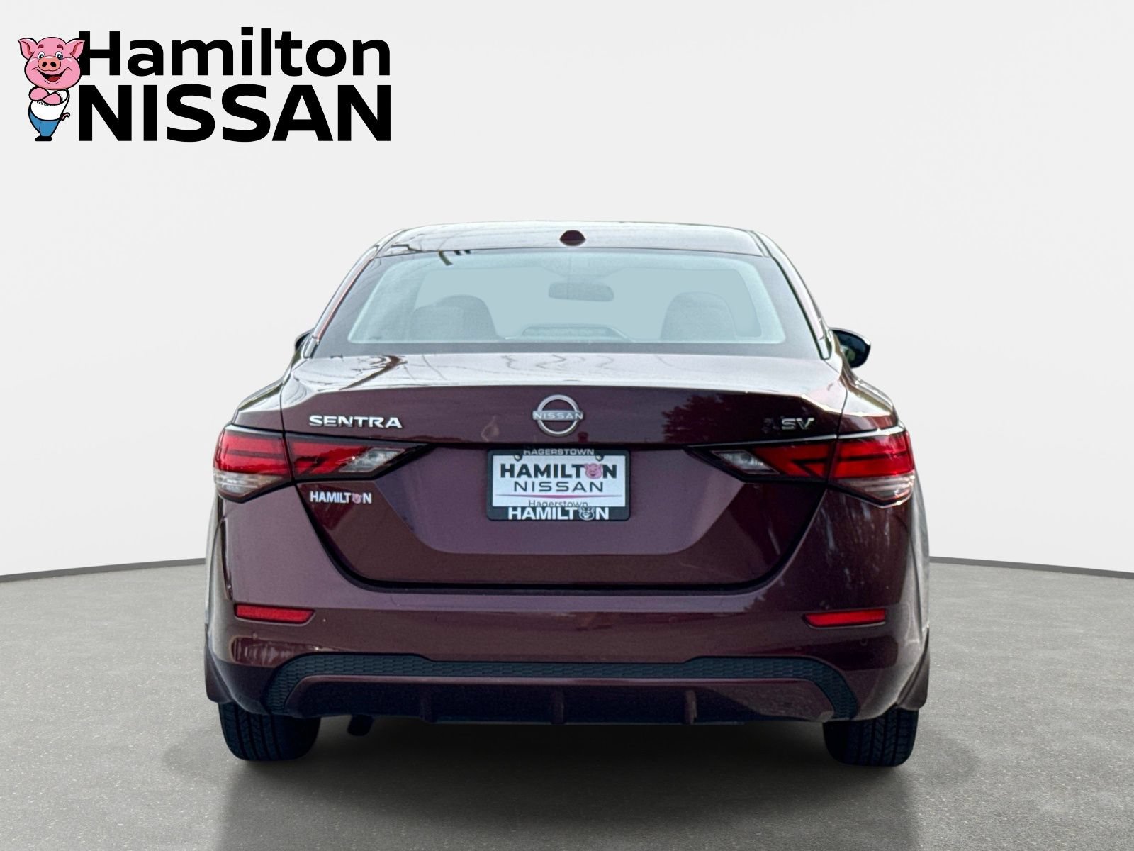 Used 2024 Nissan Sentra SV w/ All-Weather Package FWD image 3