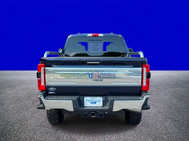 Certified 2024 Ford F250 King Ranch w/ Tremor Off-Road Package AWD/4WD image 4
