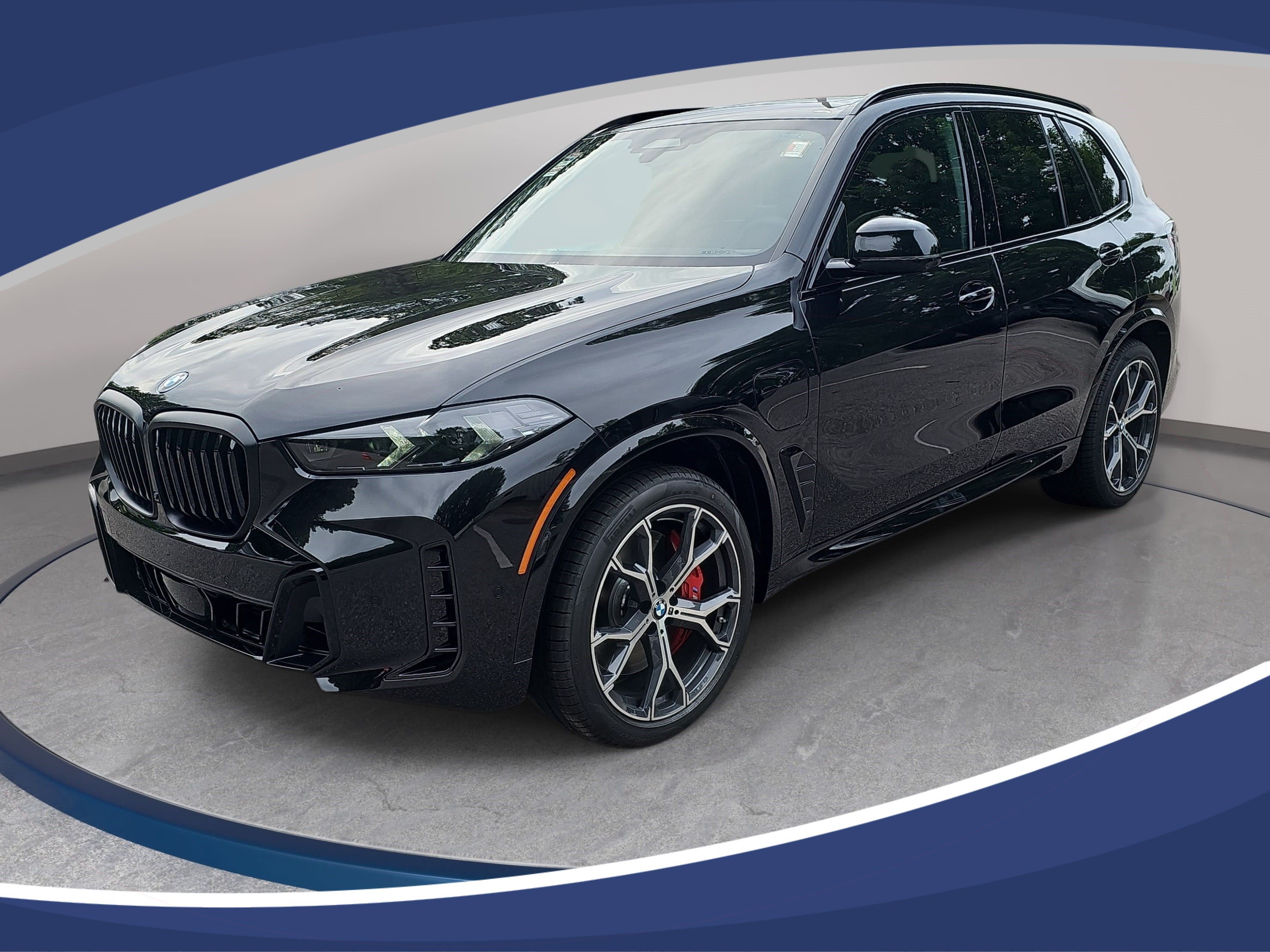 New 2026 BMW X5 xDrive50e w/ Executive Package AWD/4WD video 1