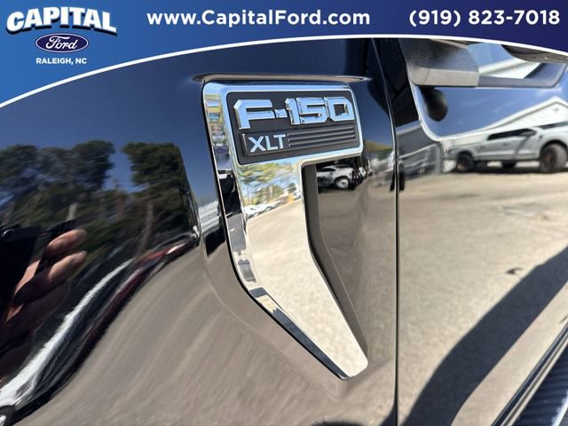 Certified 2023 Ford F150 XLT w/ Equipment Group 302A High image 14