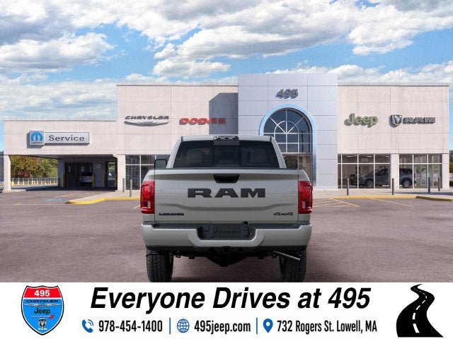 New 2026 RAM 2500 Laramie w/ Night Edition AWD/4WD image 7