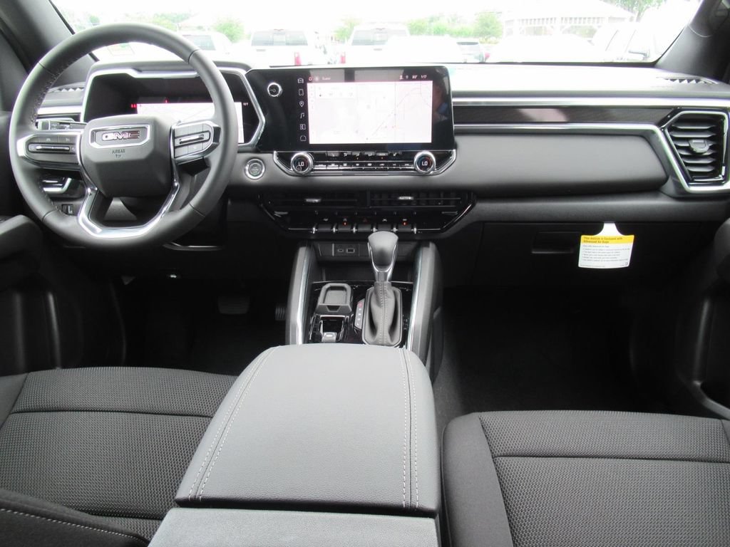 New 2026 GMC Canyon Elevation w/ Convenience Package RWD image 12