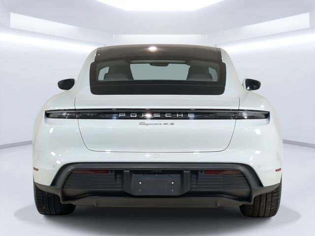 Certified 2023 Porsche Taycan 4S image 8